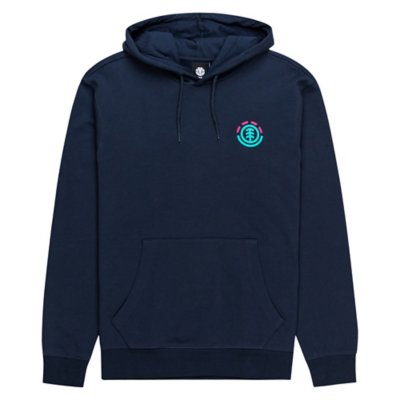 sweatshirt à capuche homme hills hood
