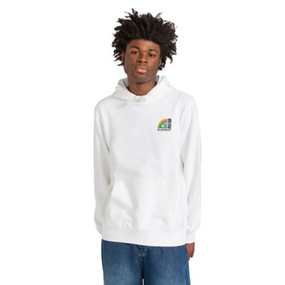 sweatshirt à capuche homme farm hood