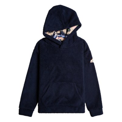 sweatshirt à capuche fille someone new