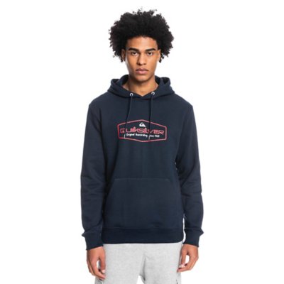 sweatshirt à capuche homme omnilockup m otlr