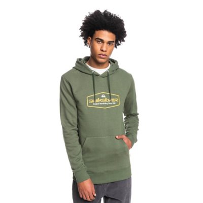 sweatshirt à capuche homme omnilockup m otlr