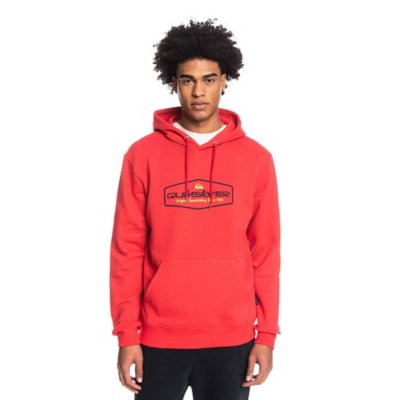 sweatshirt à capuche homme omnilockup m otlr