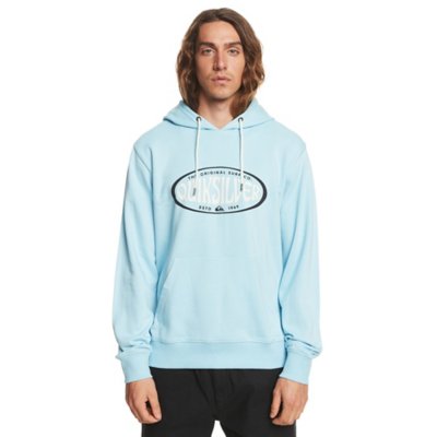 sweatshirt à capuche homme in circles