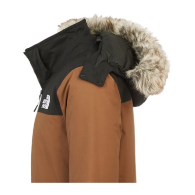 the north face m berard parka