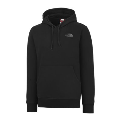 sweatshirt à capuche homme m logo hoodie