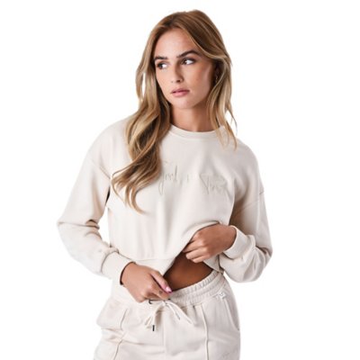 sweatshirt femme sweat