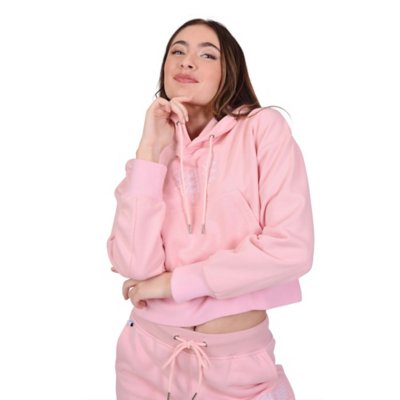 sweatshirt à capuche femme hoodie