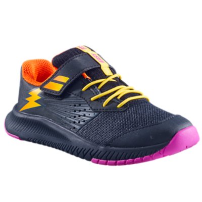 chaussures de tennis enfant pulsion all court kid