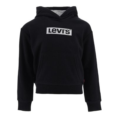 sweatshirt à capuche fille lvg meet & greet pullover