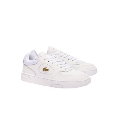 Sneakers femme Lineset en cuir LACOSTE