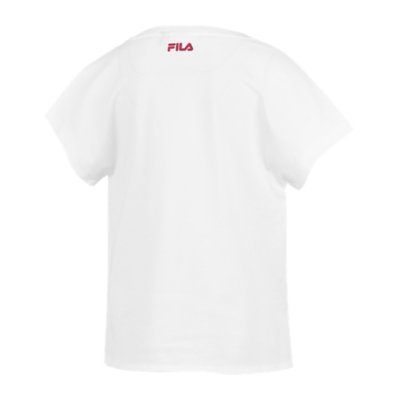 Tee shirt 2025 fila fille intersport