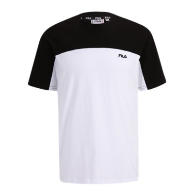 tee-shirt à manches courtes homme blankenburg blocked