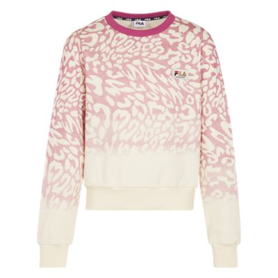 tee-shirt à manches longues garçon bradford cropped crew