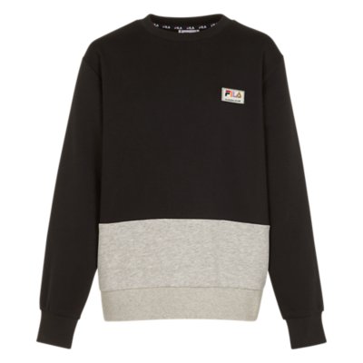 sweatshirt garçon brüssel crew sweat (blocked)