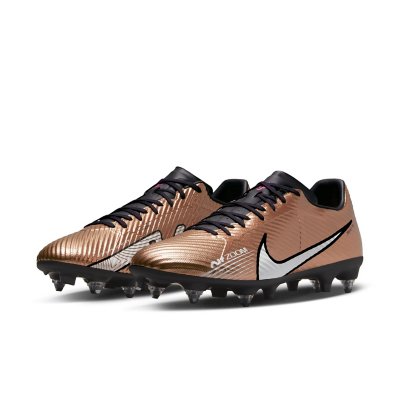 chaussures de football vissées homme zoom vapor 15 acad sg-pro ac