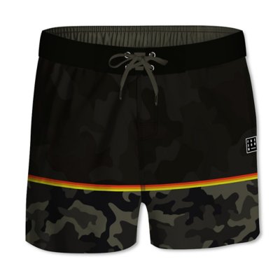 short de bain homme boardshort court
