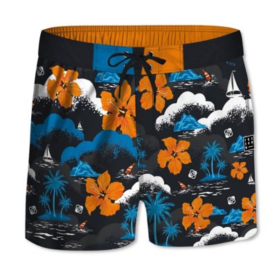 short de bain garçon board