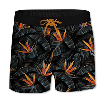 short de bain homme boardshort court