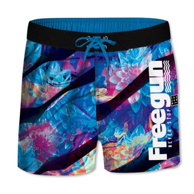 short de bain garçon boardshort court
