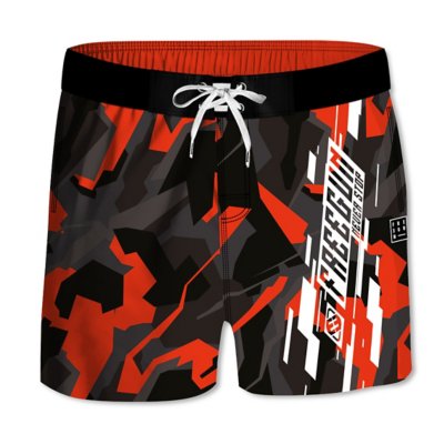 short de bain garçon boardshort court
