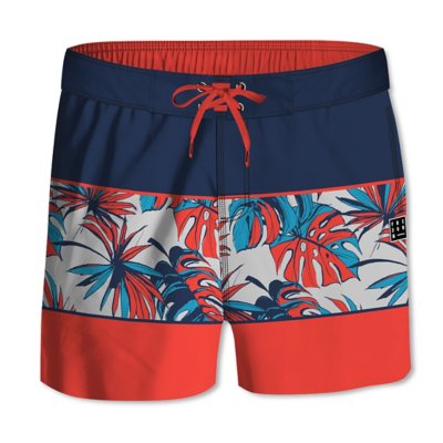 short de bain garçon boardshort court