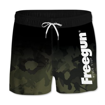 short de bain homme boardshort court