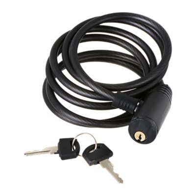 antivol atvc 1500 x 8 mm - 2 cles