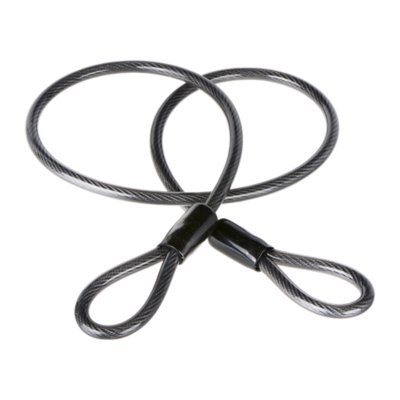 antivol cable 1200 x 10 mm