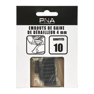 gaine de transmission 10 embouts