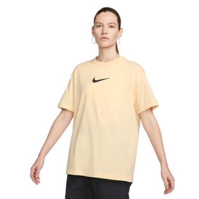 tee-shirt à manches courtes femme nsw