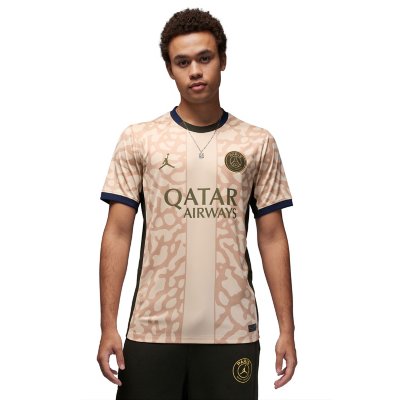 Maillot De Football Homme PSG Fourth 23 24 NIKE INTERSPORT
