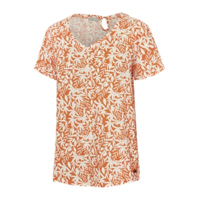 chemise à manches courtes femme reiko