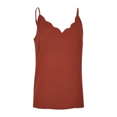 débardeur femme romy