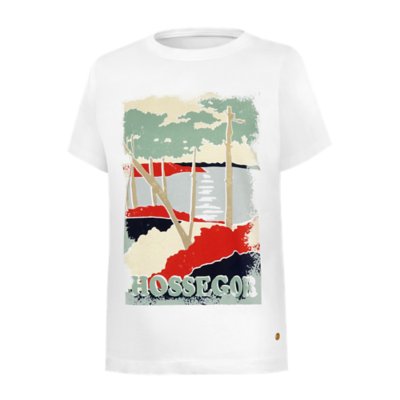 tee-shirt à manches courtes femme rym