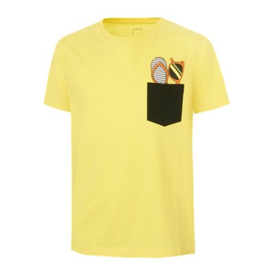 tee-shirt à manches courtes garçon jack