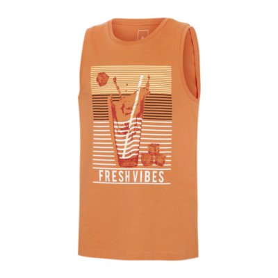 tee-shirt sans manche garçon julien