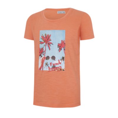 tee-shirt à manches courtes fille raby