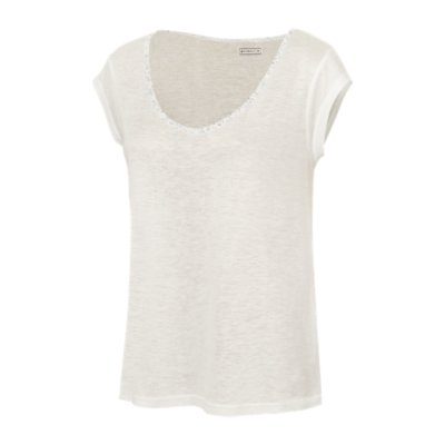 tee-shirt à manches courtes femme alex