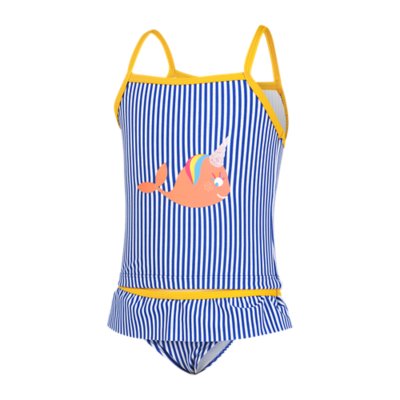 maillot de bain 2 pièces fille hedoa