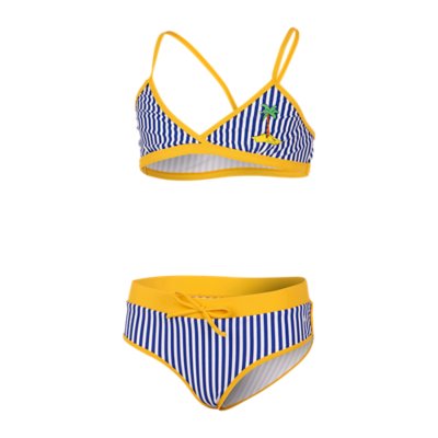 maillot de bain 2 pièces fille mellis