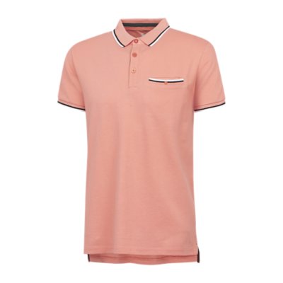 polo à manches courtes homme denis h