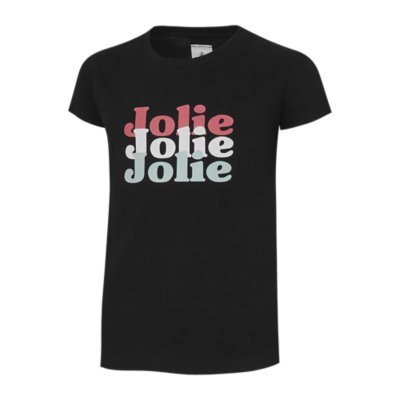 tee-shirt à manches courtes fille elisa