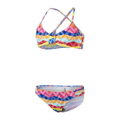 maillot de bain 2 pièces fille iline