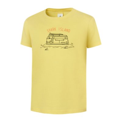 tee-shirt à manches courtes garçon mael