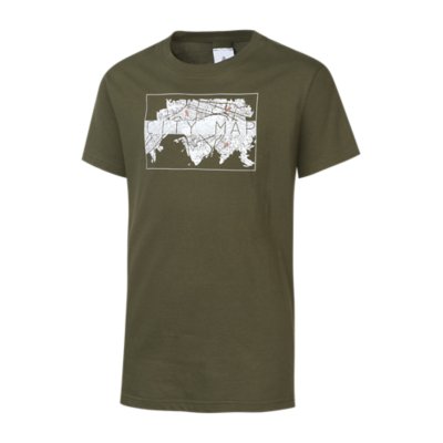 tee-shirt à manches courtes garçon mael