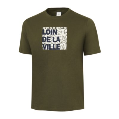 tee-shirt à manches courtes homme rico