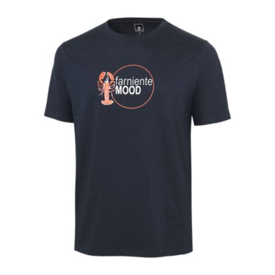 tee-shirt à manches courtes homme rico