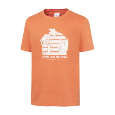 tee-shirt à manches courtes homme rico