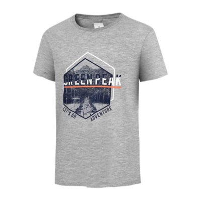 tee-shirt à manches courtes garçon robert