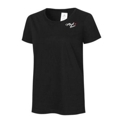 tee-shirt à manches courtes femme ruby